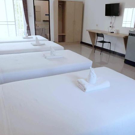 Bankhun Hotel Nakhonratchasima Buitenkant foto