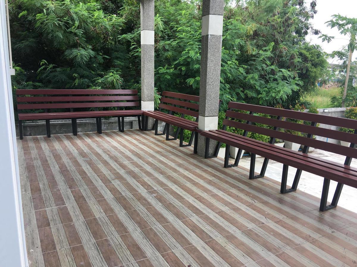 Bankhun Hotel Nakhonratchasima Buitenkant foto