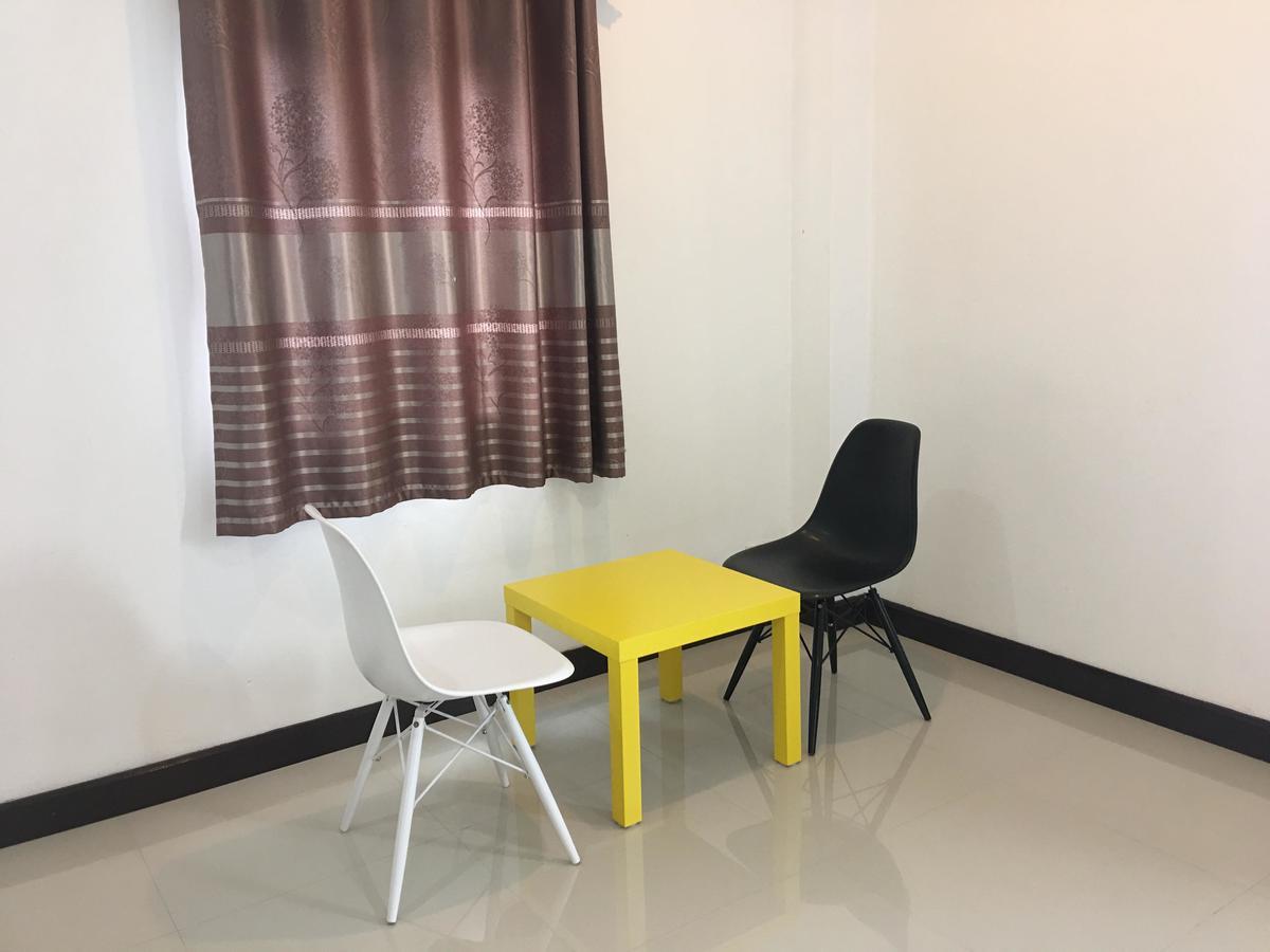 Bankhun Hotel Nakhonratchasima Buitenkant foto