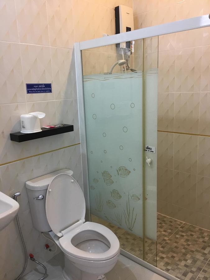 Bankhun Hotel Nakhonratchasima Buitenkant foto