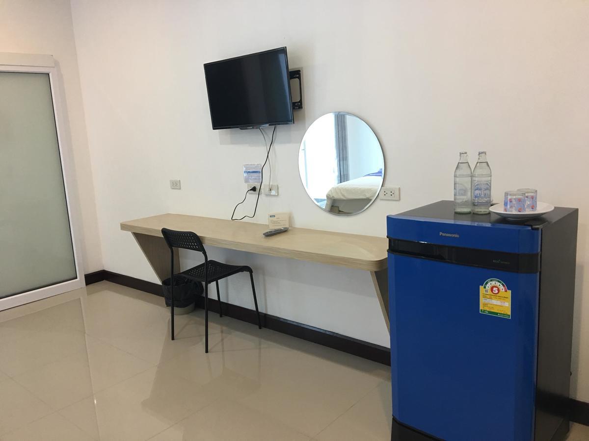 Bankhun Hotel Nakhonratchasima Buitenkant foto