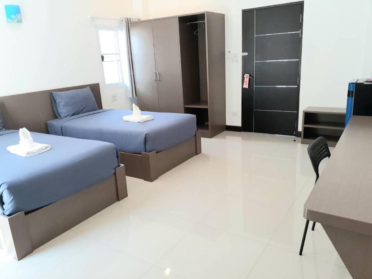 Bankhun Hotel Nakhonratchasima Buitenkant foto