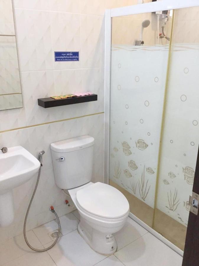 Bankhun Hotel Nakhonratchasima Buitenkant foto