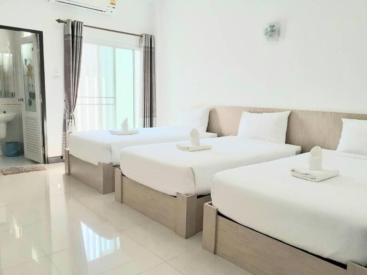 Bankhun Hotel Nakhonratchasima Buitenkant foto