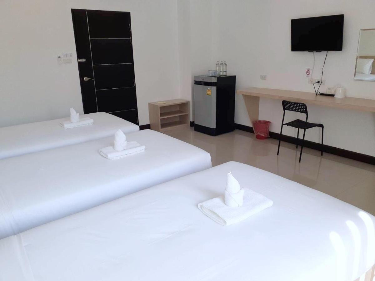 Bankhun Hotel Nakhonratchasima Buitenkant foto