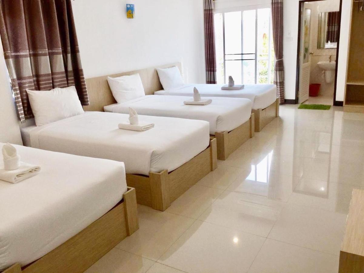 Bankhun Hotel Nakhonratchasima Buitenkant foto