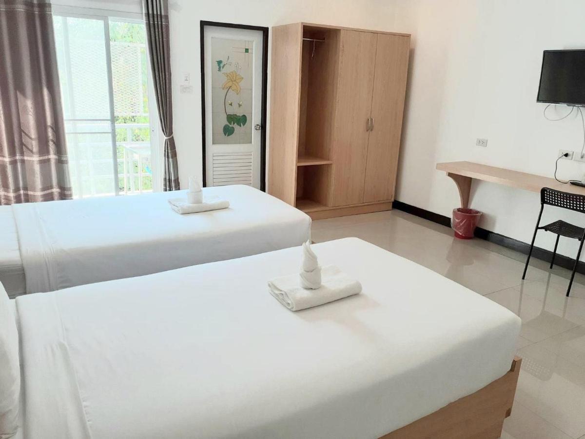 Bankhun Hotel Nakhonratchasima Buitenkant foto